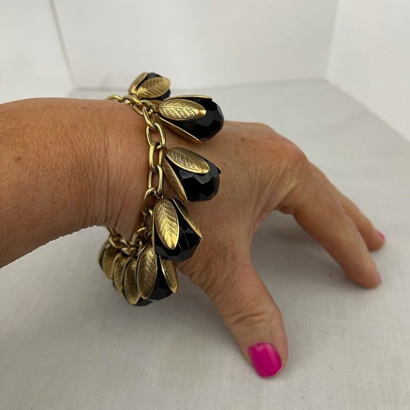 Lenora Dame link bracelet